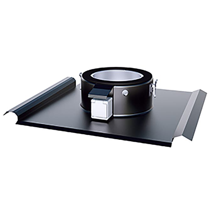 Takgenomföring Östberg Tgö Profil Svart