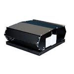 Takfläkt Östberg Tkv 400 A1 Svart