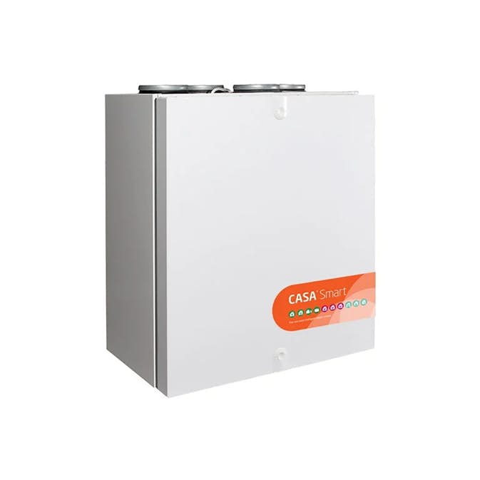 Aggregat Swegon Casa R3 Smart Rh 500W Ventilationslösning