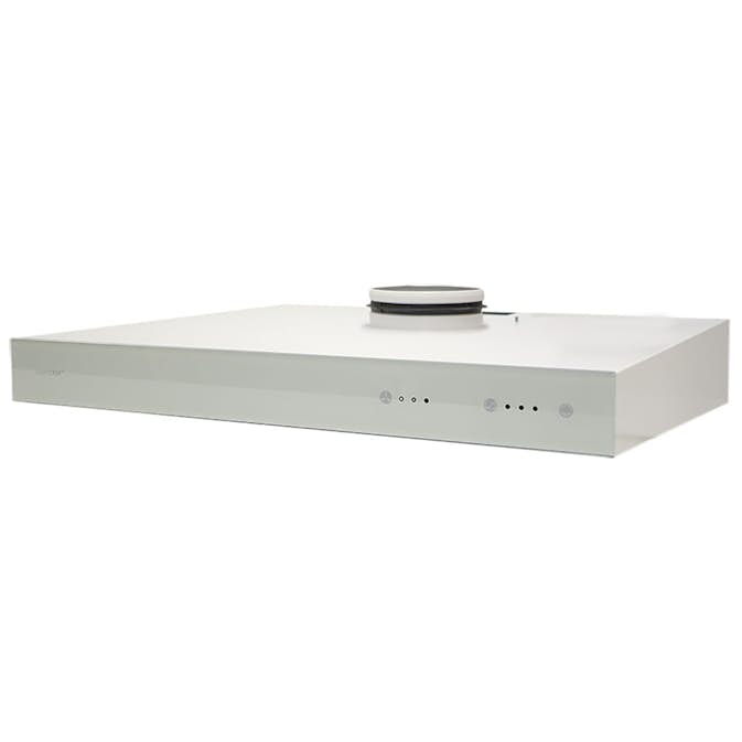 Spiskåpa Swegon Casa Jazz 60 Vit för Energieffektiv Ventilation