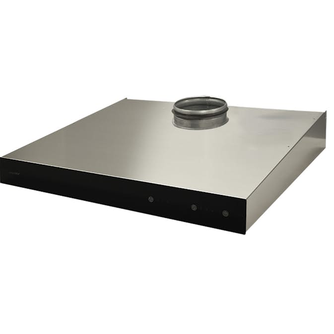 Spiskåpa Swegon Casa Jazz Rostfritt Stål 60cm Energisnål