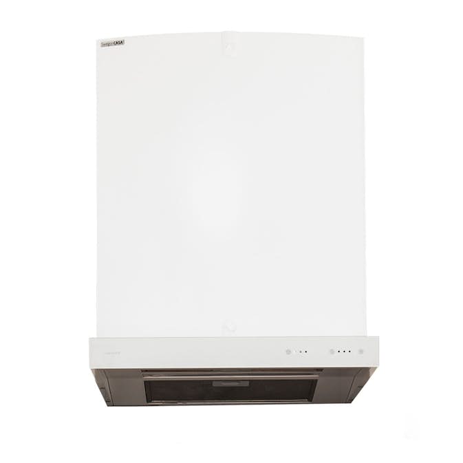 Spiskåpa Swegon Casa Jazz 60 Vit - Effektiv Köksfläkt utan Motor