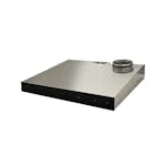 Spiskåpa Swegon Casa Jazz 60 Vit - Energieffektiv Köksfläkt utan Motor