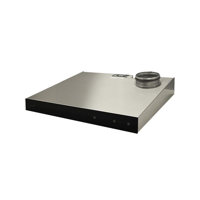 Spiskåpa Swegon Casa Jazz 60 Vit - Energieffektiv Köksfläkt utan Motor