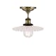 Taklampa Globen Lighting Cobbler 25 Plafond