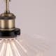 Taklampa Globen Lighting Cobbler 25 Plafond