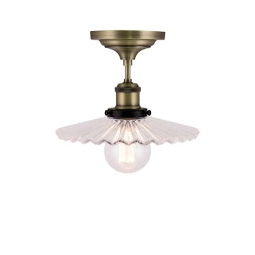 Taklampa Globen Lighting Cobbler 25 Plafond
