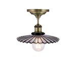 Taklampa Globen Lighting Cobbler 25 Plafond