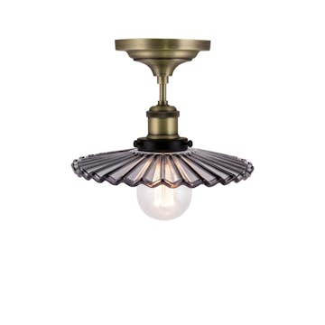 Taklampa Globen Lighting Cobbler 25 Plafond