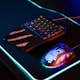 Tangentbord uRage Mobile Gaming