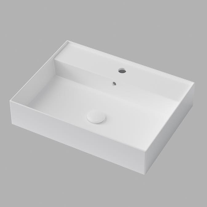 Tvättställ INR Sharp