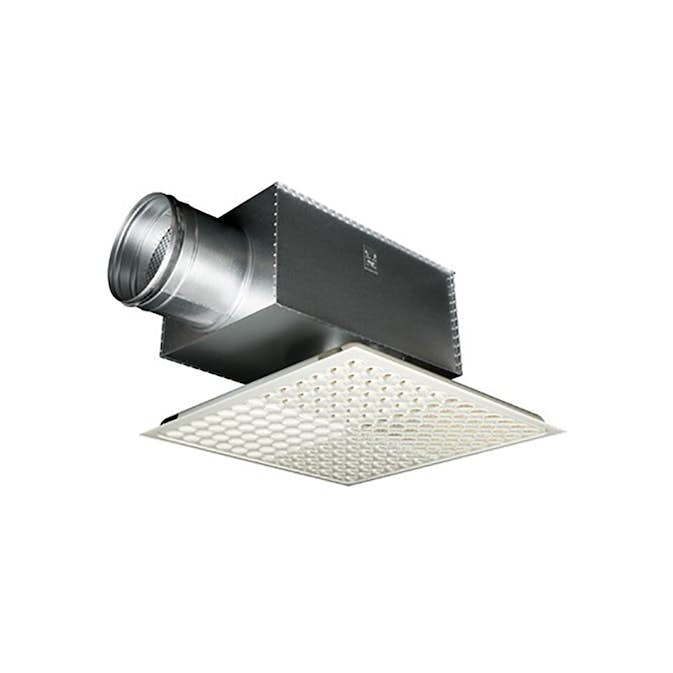 Tilluftsdon Swegon Colibri Ceiling Cr Kvadratisk