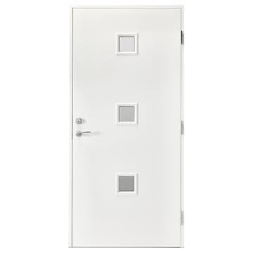 Ytterdörr Br. Johansson SY119 Klarglas