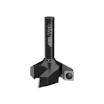 V-notfräs CMT Orange Tools med vändskär 52x25 K20 Z1