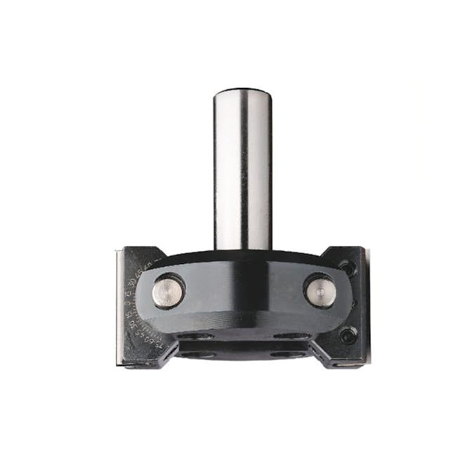 Fasfräs CMT Orange Tools ställbar 85x40 K20 Z2