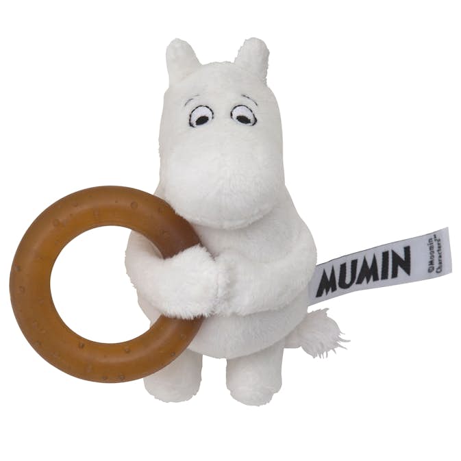 Bitleksak Rätt Start Mumin Med Naturgummi