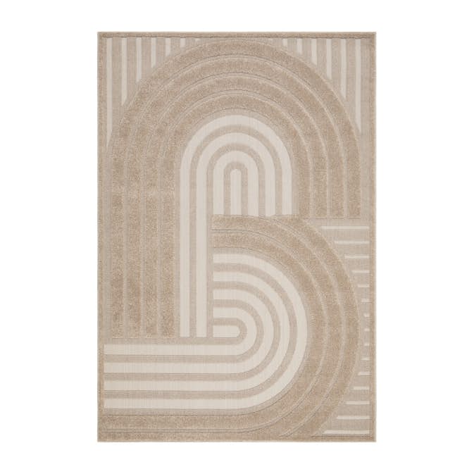 Utomhusmatta KM Carpets Hampton Art