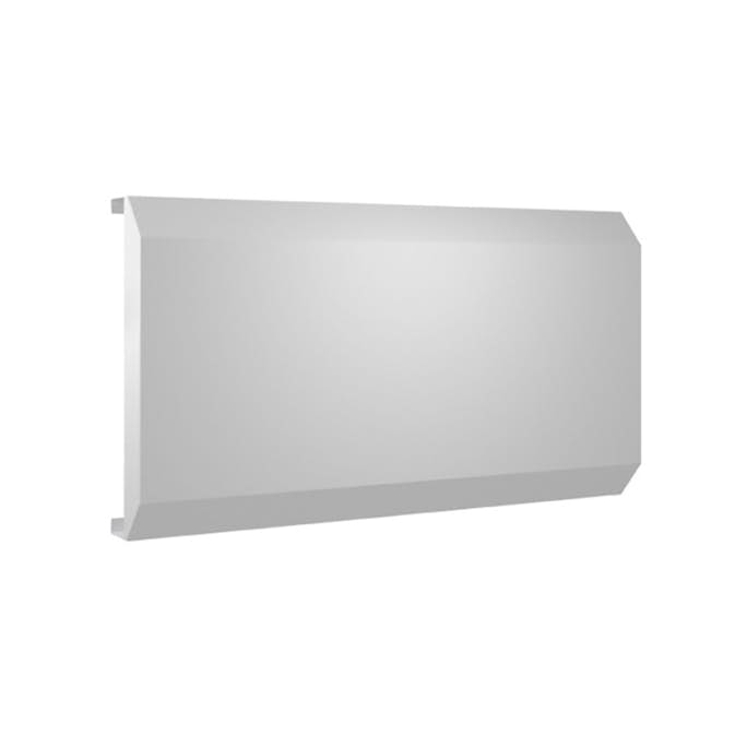 Överluftsdon Swegon SOTTOA 80-100 Vit RAL 9003