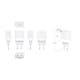 Laddare GEAR 220V 1xUSB-C PD 20W Kabel Lightning till USB-C MFI C94