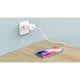 Laddare GEAR 220V 1xUSB-C PD 20W Kabel Lightning till USB-C MFI C94