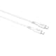 Laddare GEAR 220V 1xUSB-C PD 20W Kabel Lightning till USB-C MFI C94