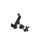 Mobilhållare GEAR Monteras på Fläktgaller/Vindruta/Instrumentbräda