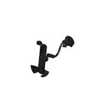 Mobilhållare GEAR Lång Arm Monteras på Vindruta/Instrumentbräda