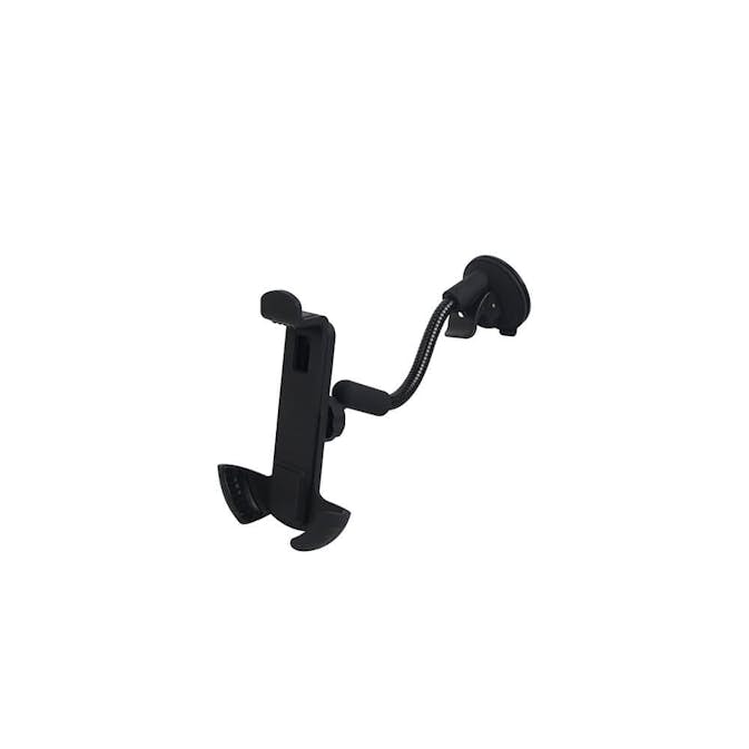 Mobilhållare GEAR Lång Arm Monteras på Vindruta/Instrumentbräda