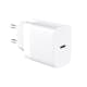 Laddare GEAR 220V 1xUSB-C PD/PPS 30W + Cable USB-C to USB-C