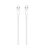 Kevlarkabel GEAR Pro USB-C Till Lightning Metallhölje 1,5 M