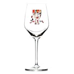 Rosé-/Vitvinsglas Carolina Gynning Butterfly Messenger