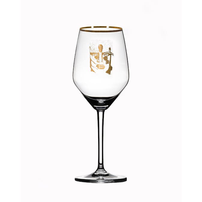 Rosé-/Vitvinsglas Carolina Gynning Golden Dream