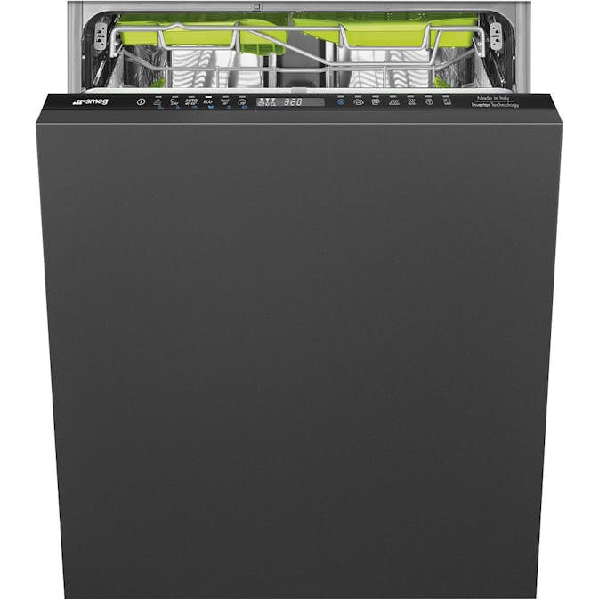 Integrerad Diskmaskin Smeg ST354BQL Helintegrerad med Låg Ljudnivå