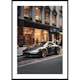 Poster Gallerix Porsche 911 Carrera Street View