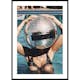 Poster Gallerix Disco Ball Vintage Style