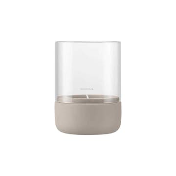 Ljuslykta Blomus Calma 14 cm