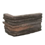 Klinker Konradssons Laredo Magma Hörn 10x20x12,5 cm