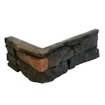 Klinker Konradssons Varadero Vulcano Hörn 27x14x10 cm