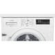 Tvättmaskin Siemens Integrerad WI14W542EU iQ700