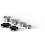 Grytset Bosch HEZ9SE060 6-Delar