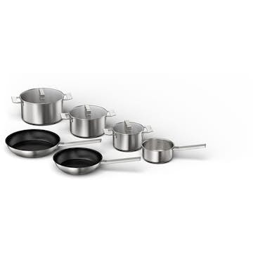 Grytset Bosch HEZ9SE060 6-Delar