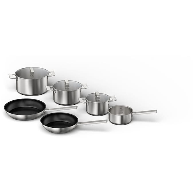 Grytset Bosch HEZ9SE060 6-Delar