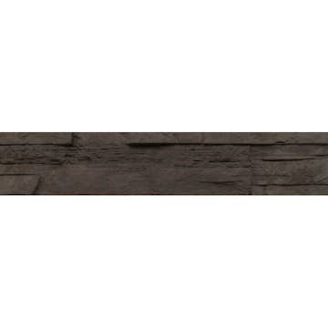 Klinker Konradssons Malecon Black 20-30-50x10 cm