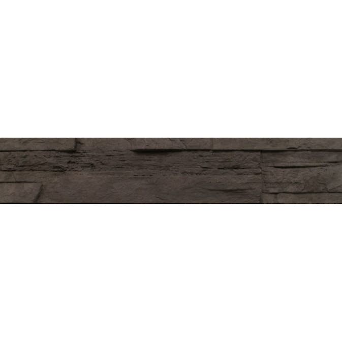 Klinker Konradssons Malecon Black 20-30-50x10 cm
