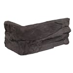 Klinker Konradssons Malecon Black Hörn 20x10x10 cm