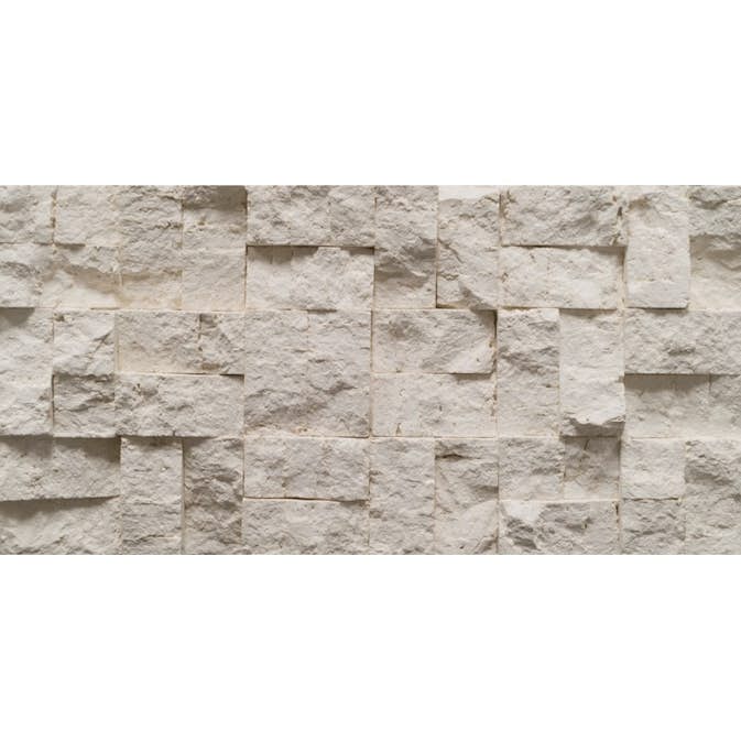 Klinker Konradssons Trento White Vit 15x30 cm