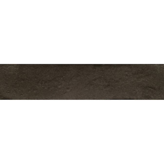 Klinker Konradssons Oxford Black Svart 5,5x24 cm