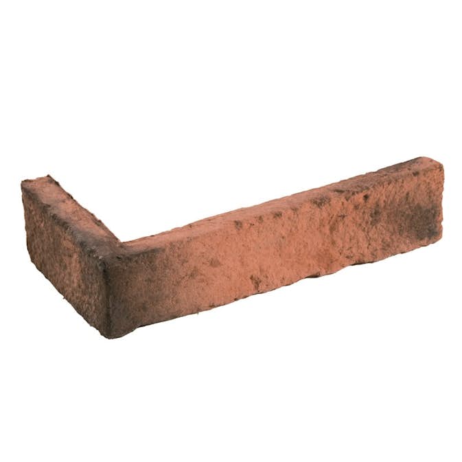 Klinker Konradssons Oxford Tamesis Röd Hörn 5,5x12x24 cm