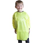 Målarförkläde Creativ Company Limegrön stl. 5-8 år 10 st
