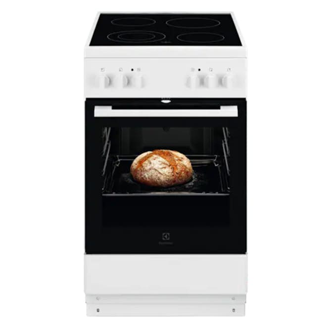 Smalspis Electrolux LKR500003W Glaskeramik